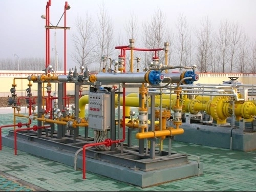 LPG and Natural Gas Pipe Line Industry  