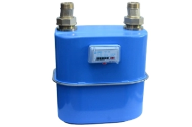 Commercial Gas Flow Meter