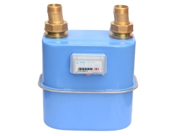 Commercial Gas Flow Meter