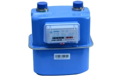 Commercial Gas Flow Meter
