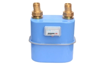 Commercial Gas Flow Meter