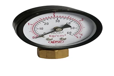 Gas Pressure Gauge