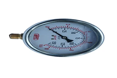 Gas Pressure Gauge