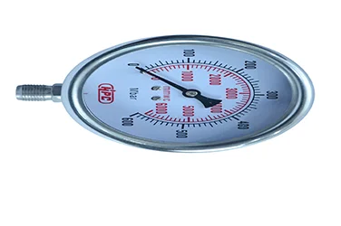 Gas Pressure Gauge