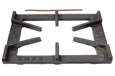 Indian square Pan support