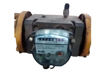 Industrial Gas Flow Meters