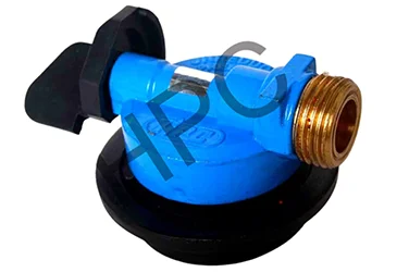 LPG Cylinder Adaptors