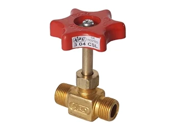 Needle Control Valves