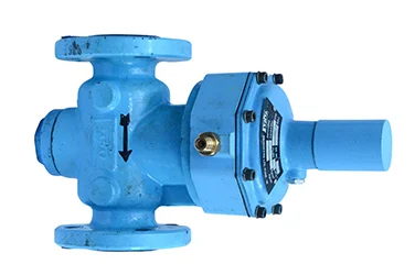 Pressure Regulating Valves