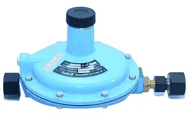 Pressure Regulating Valves