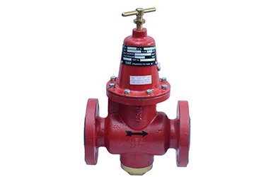 Pressure Regulating Valves